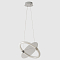 Светильник Crystal Lux NEBULA SP22W LED CHROME