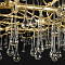 Люстра LOFT IT 10068/1000 GD