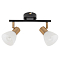 Спот ARTE LAMP A3117PL-2BK