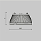 Technical Lens001D45-15W