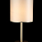 Настольная лампа Crystal Lux SERGIO LG1 GOLD