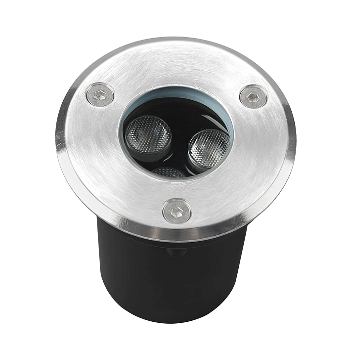 Уличный светильник ARTE LAMP A6103IN-1SS